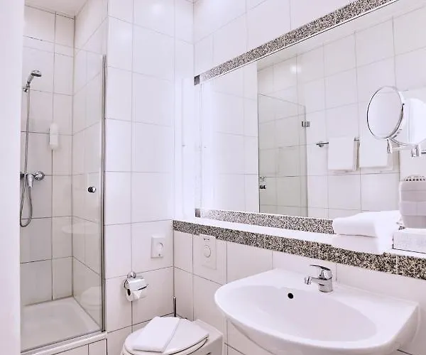 Lounge-hotel Seeterrassen 3*